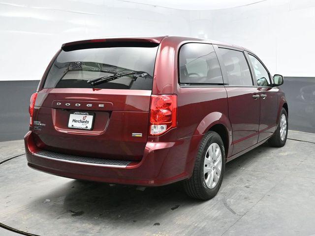 used 2019 Dodge Grand Caravan car, priced at $17,705