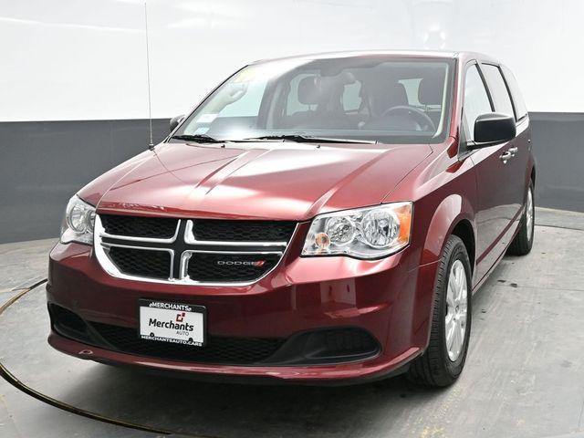 used 2019 Dodge Grand Caravan car, priced at $17,705
