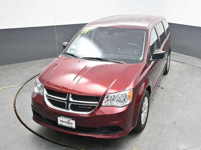 used 2019 Dodge Grand Caravan car, priced at $17,705