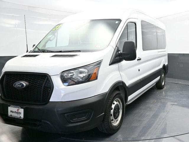 used 2023 Ford Transit-350 car, priced at $48,900