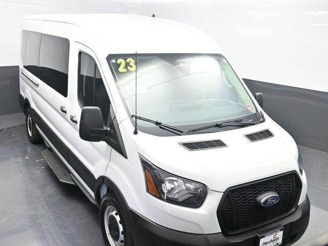 used 2023 Ford Transit-350 car, priced at $48,900