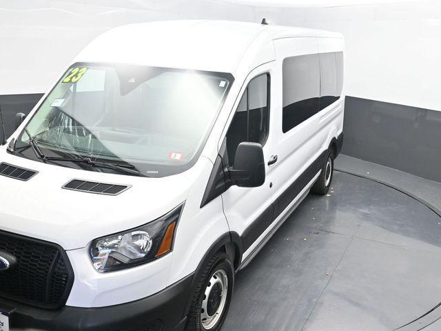 used 2023 Ford Transit-350 car, priced at $48,900