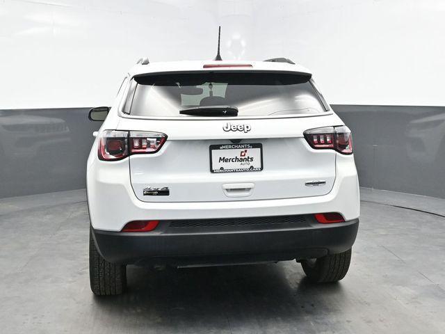 used 2023 Jeep Compass car, priced at $19,972