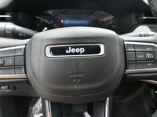used 2023 Jeep Compass car, priced at $19,972