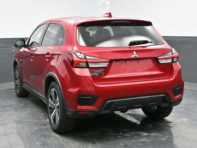 used 2021 Mitsubishi Outlander Sport car, priced at $13,446