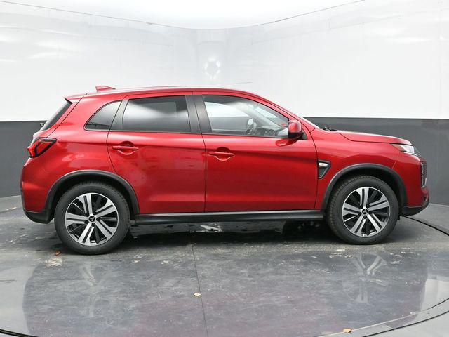 used 2021 Mitsubishi Outlander Sport car, priced at $13,446