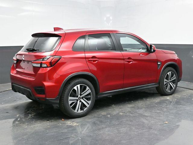 used 2021 Mitsubishi Outlander Sport car, priced at $13,446