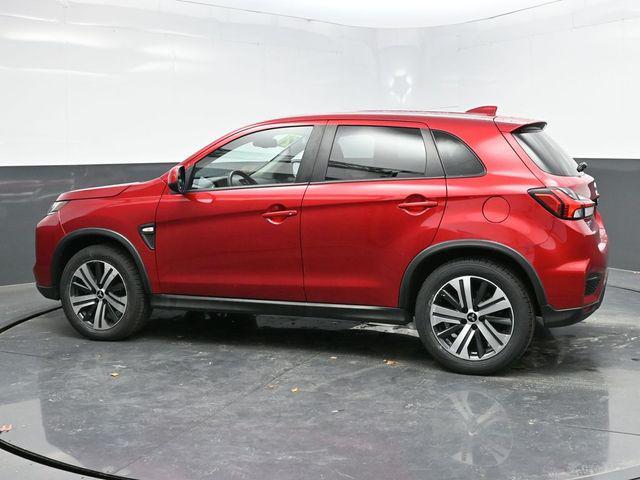 used 2021 Mitsubishi Outlander Sport car, priced at $13,446