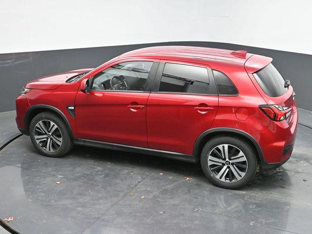 used 2021 Mitsubishi Outlander Sport car, priced at $13,446