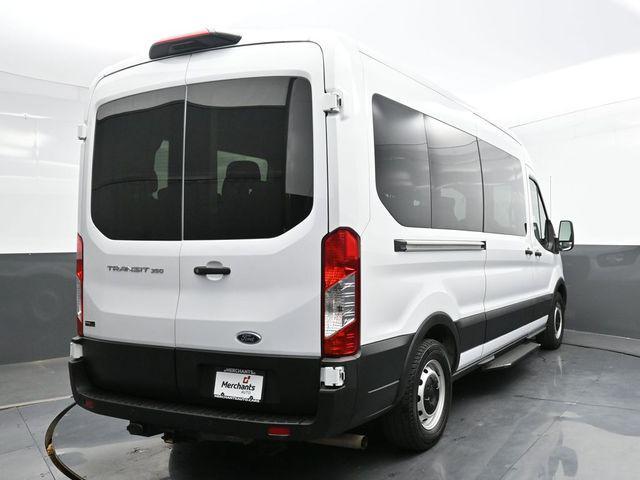 used 2023 Ford Transit-350 car, priced at $48,900