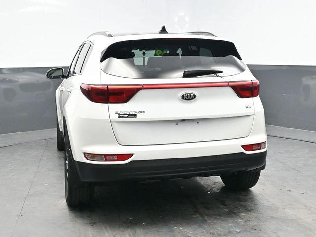 used 2019 Kia Sportage car, priced at $18,060