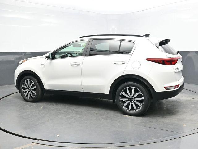 used 2019 Kia Sportage car, priced at $18,060