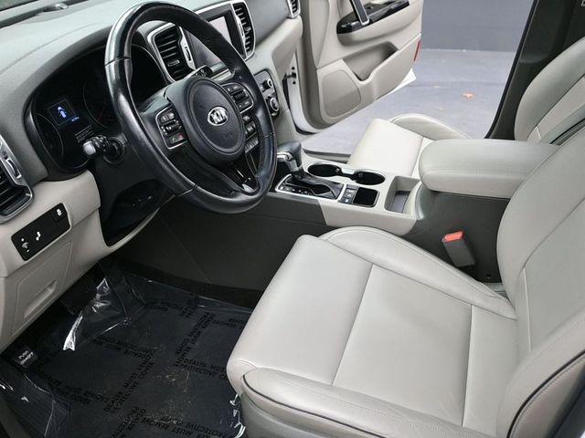 used 2019 Kia Sportage car, priced at $18,060