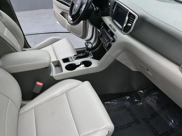 used 2019 Kia Sportage car, priced at $18,060