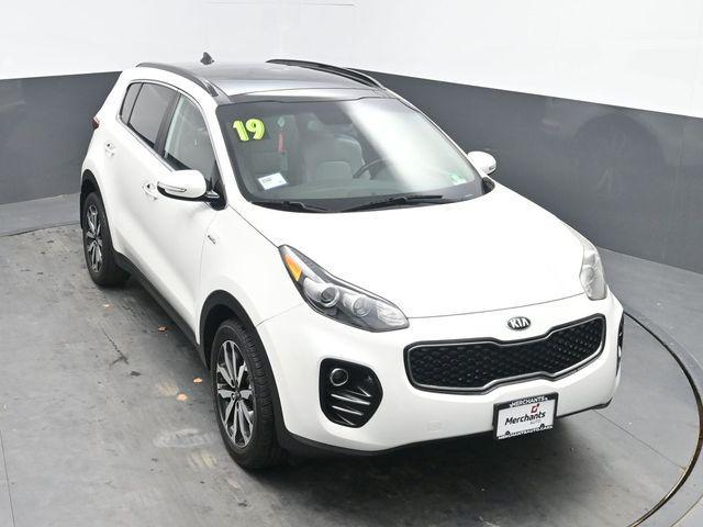used 2019 Kia Sportage car, priced at $18,060