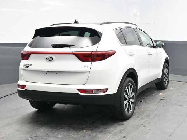 used 2019 Kia Sportage car, priced at $18,060