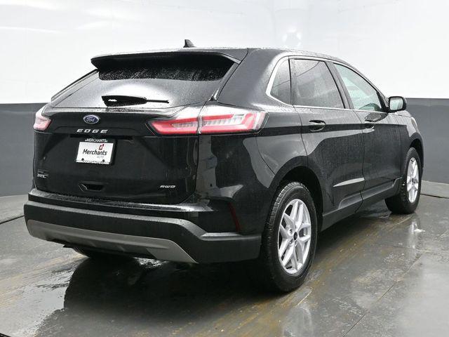used 2023 Ford Edge car, priced at $22,850