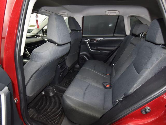 used 2019 Toyota RAV4 car, priced at $20,445