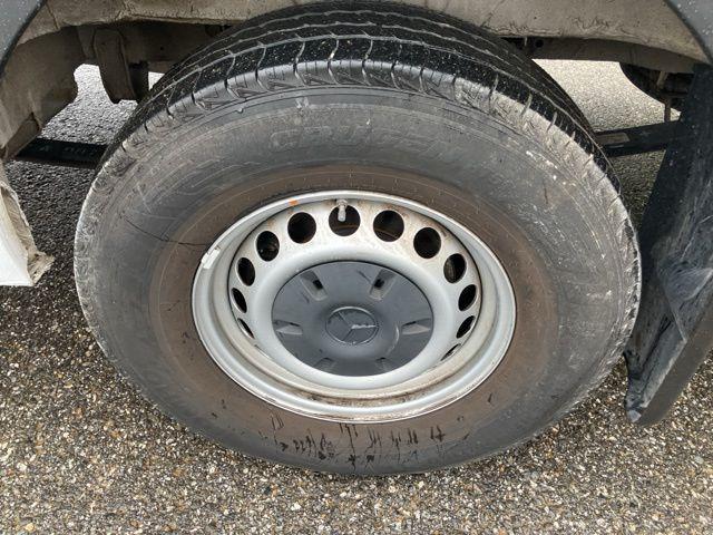 used 2023 Mercedes-Benz Sprinter 2500 car, priced at $36,800