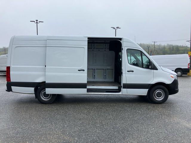 used 2023 Mercedes-Benz Sprinter 2500 car, priced at $36,800