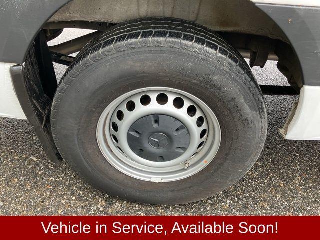 used 2023 Mercedes-Benz Sprinter 2500 car, priced at $36,800