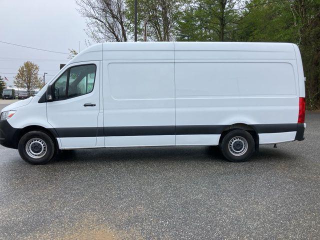 used 2023 Mercedes-Benz Sprinter 2500 car, priced at $36,800
