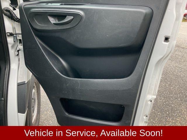 used 2023 Mercedes-Benz Sprinter 2500 car, priced at $36,800