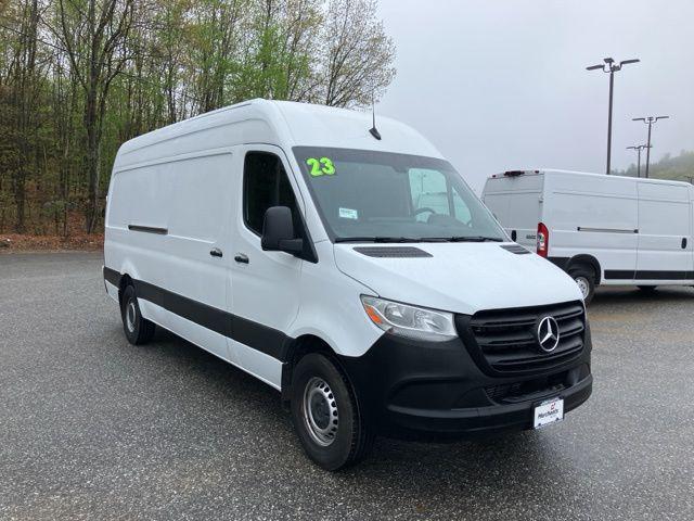 used 2023 Mercedes-Benz Sprinter 2500 car, priced at $36,800