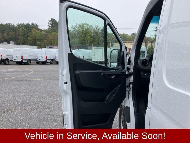 used 2023 Mercedes-Benz Sprinter 2500 car, priced at $36,800