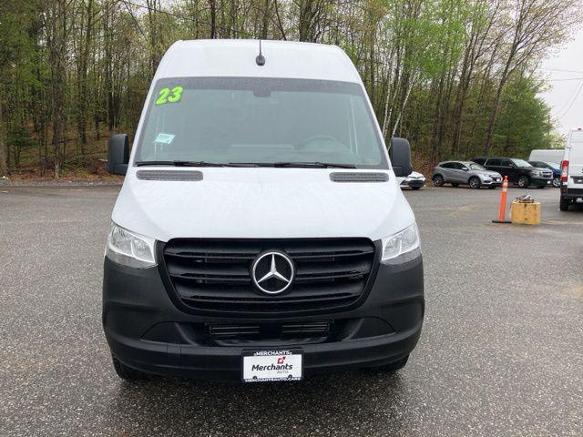 used 2023 Mercedes-Benz Sprinter 2500 car, priced at $36,800