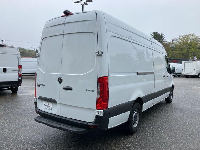 used 2023 Mercedes-Benz Sprinter 2500 car, priced at $36,800