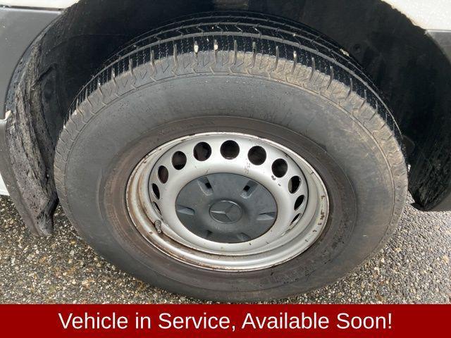 used 2023 Mercedes-Benz Sprinter 2500 car, priced at $36,800