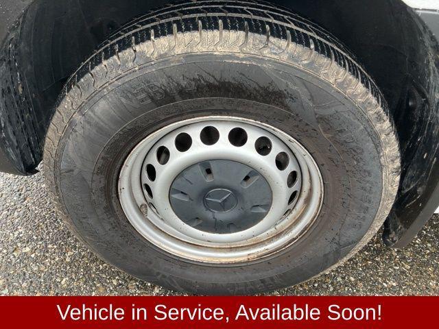 used 2023 Mercedes-Benz Sprinter 2500 car, priced at $36,800