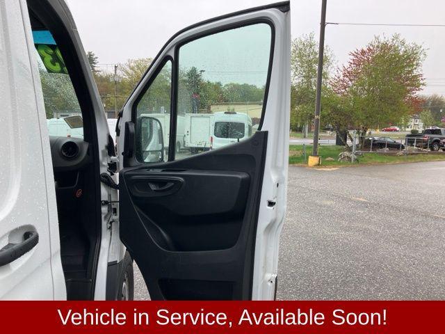 used 2023 Mercedes-Benz Sprinter 2500 car, priced at $36,800