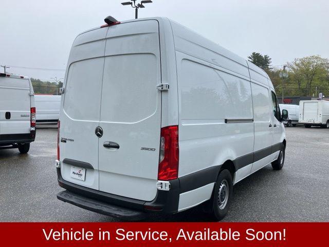 used 2023 Mercedes-Benz Sprinter 2500 car, priced at $36,800