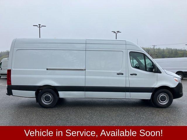 used 2023 Mercedes-Benz Sprinter 2500 car, priced at $36,800