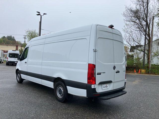 used 2023 Mercedes-Benz Sprinter 2500 car, priced at $36,800