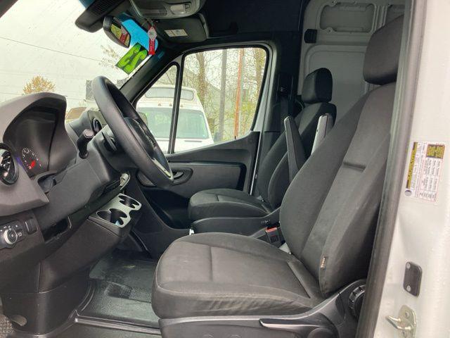 used 2023 Mercedes-Benz Sprinter 2500 car, priced at $36,800
