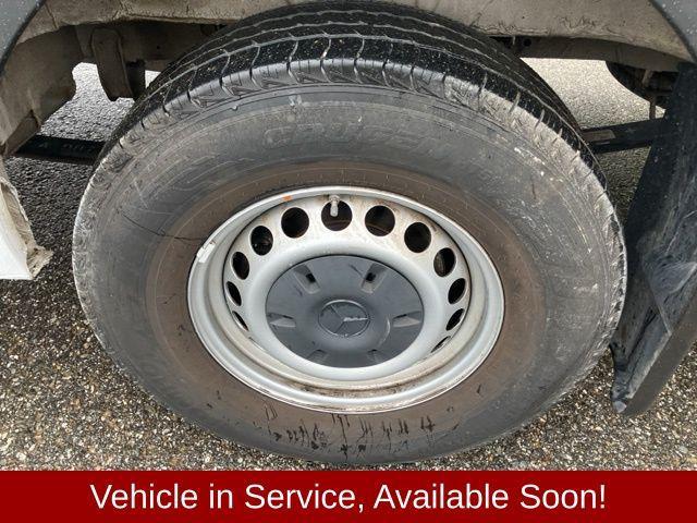 used 2023 Mercedes-Benz Sprinter 2500 car, priced at $36,800