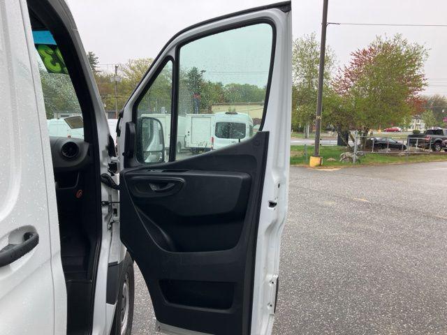 used 2023 Mercedes-Benz Sprinter 2500 car, priced at $36,800