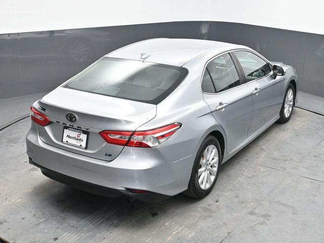used 2019 Toyota Camry car, priced at $12,598