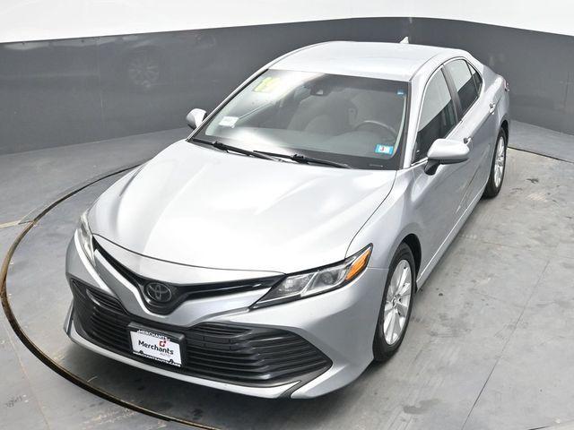 used 2019 Toyota Camry car, priced at $12,598