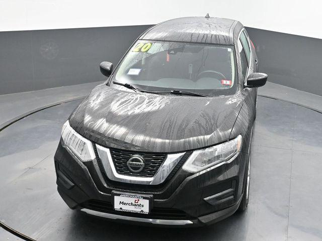 used 2020 Nissan Rogue car, priced at $14,480