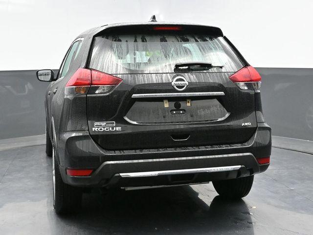 used 2020 Nissan Rogue car, priced at $14,480