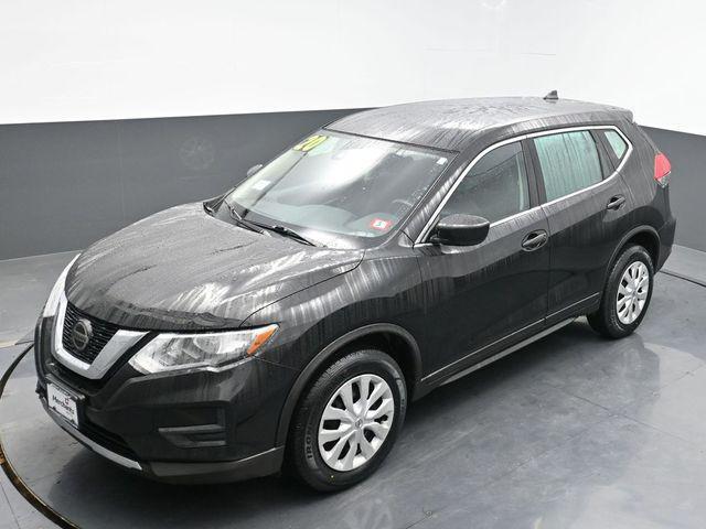 used 2020 Nissan Rogue car, priced at $14,480