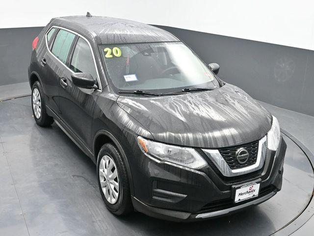 used 2020 Nissan Rogue car, priced at $14,480