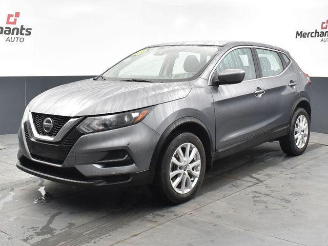 used 2020 Nissan Rogue Sport car, priced at $16,730