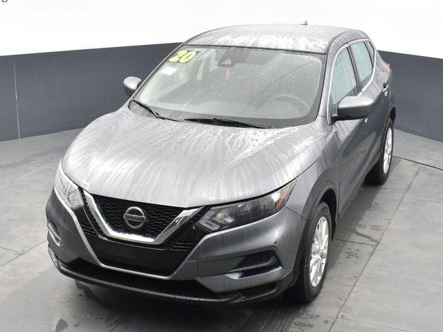 used 2020 Nissan Rogue Sport car, priced at $16,740