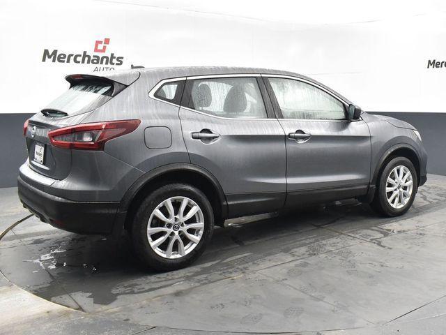 used 2020 Nissan Rogue Sport car, priced at $16,730