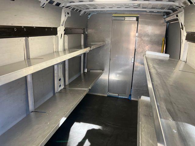 used 2023 Ram ProMaster 3500 car, priced at $31,650
